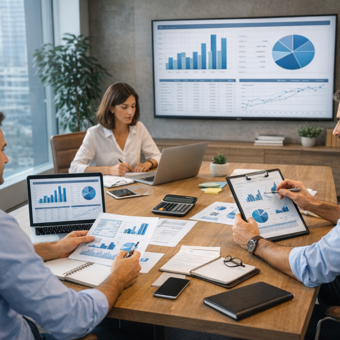 Expertos en Servicios de Dirección Financiera, Auditoría y Valoración Empresarial para Optimizar Rentabilidad