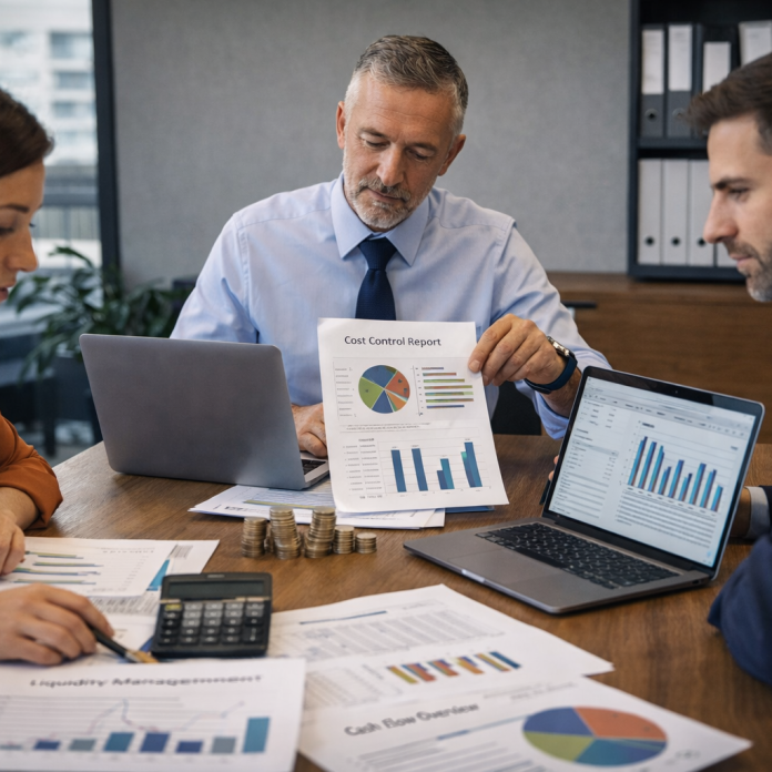 Expertos en Servicios de Dirección Financiera, Auditoría y Valoración Empresarial para Optimizar Rentabilidad