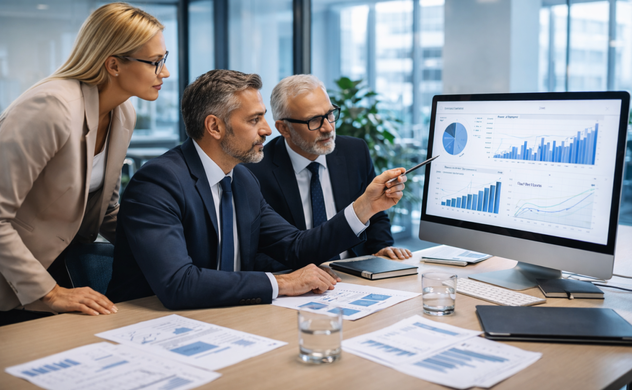 VKL Director Financiero · Expertos Servicios de Dirección Financiera, Auditoría y Valoración Empresarial para Optimizar Rentabilidad en Penedès i Garraf