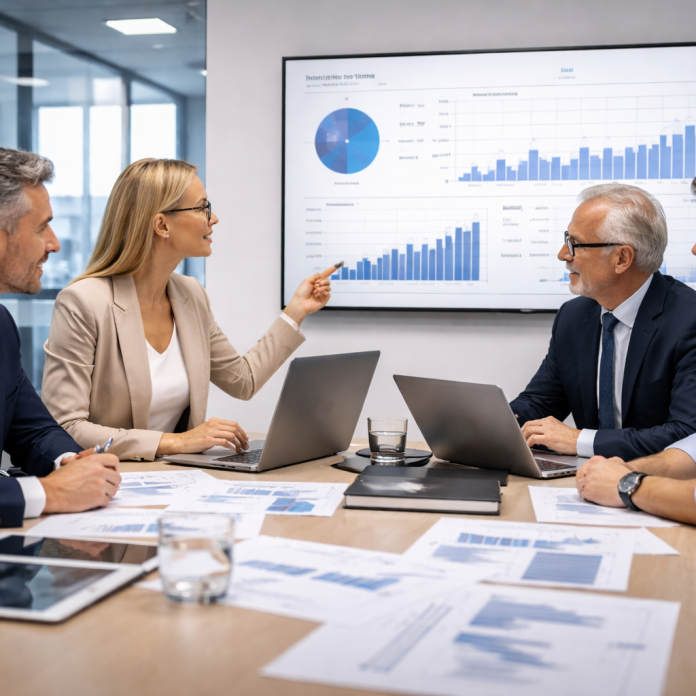 VKL Director Financiero · Expertos Servicios de Dirección Financiera, Auditoría y Valoración Empresarial para Optimizar Rentabilidad en Penedès i Garraf