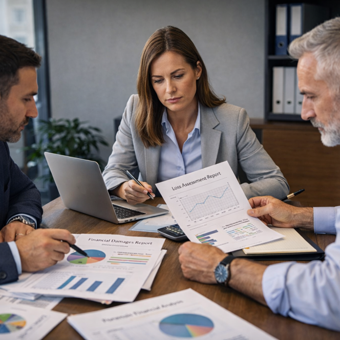 Especializados en Servicios de Dirección Financiera, Auditoría y Valoración Empresarial para Optimizar Rentabilidad