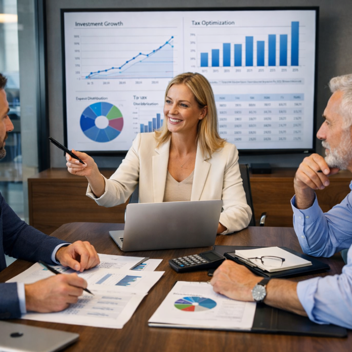 Profesionales Expertos en Servicios de Dirección Financiera, Auditoría y Valoración Empresarial para Optimizar Rentabilidad